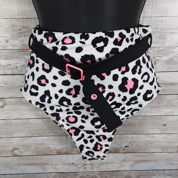 No Boundaries Other - No Boundaries, Animal Print swimsuit bottom,Sz 3-5